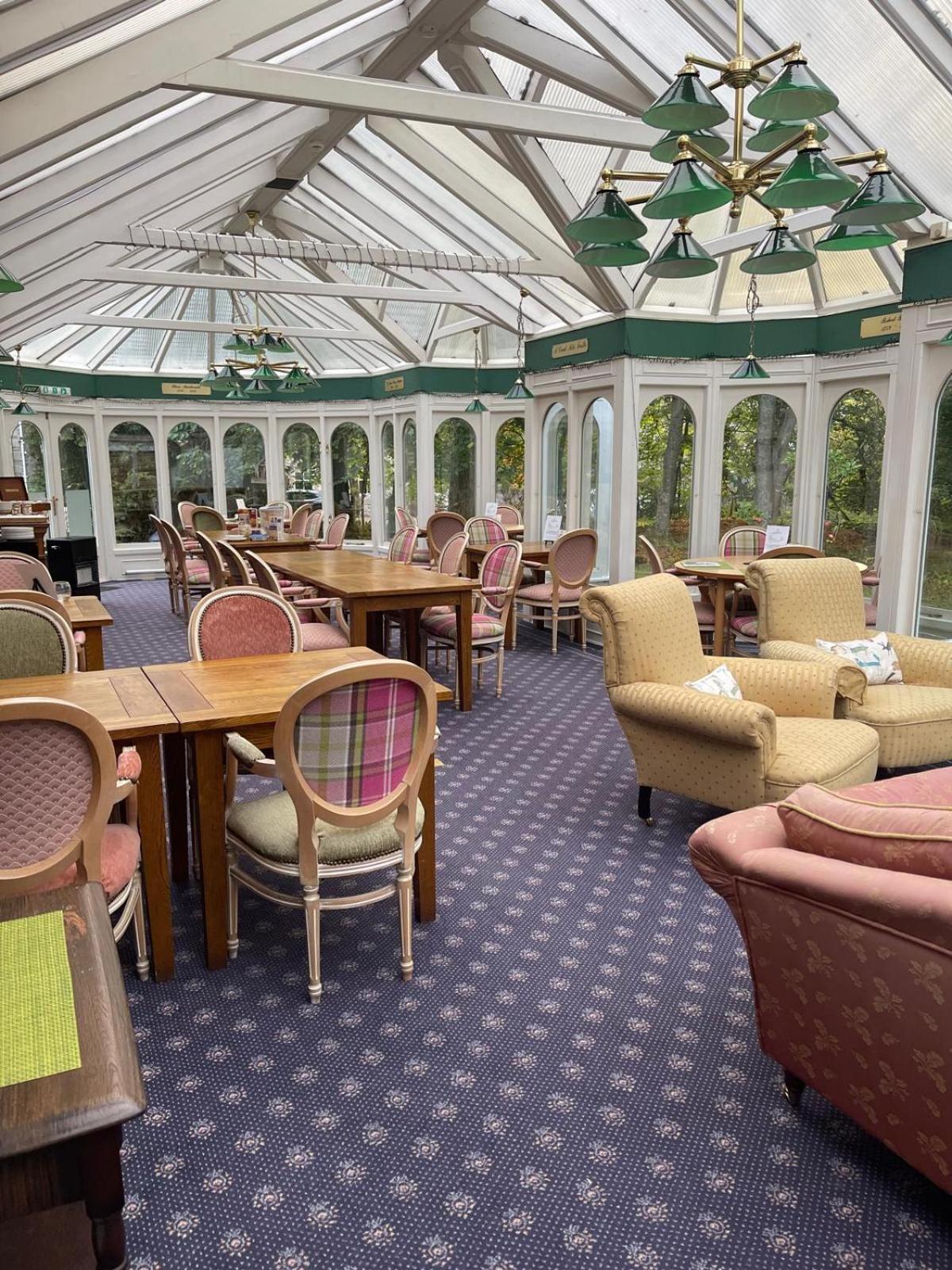 Ravenscourt House, Guest House Grantown-on-Spey Ngoại thất bức ảnh