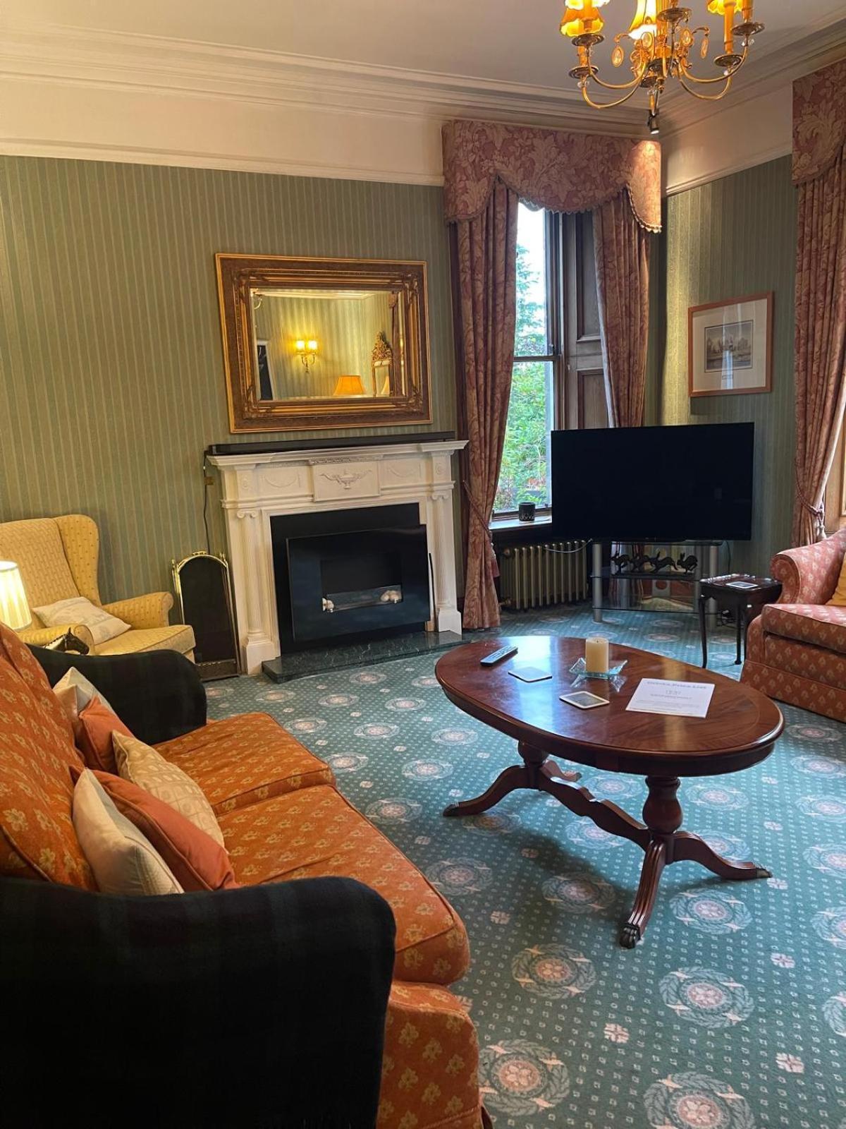 Ravenscourt House, Guest House Grantown-on-Spey Ngoại thất bức ảnh