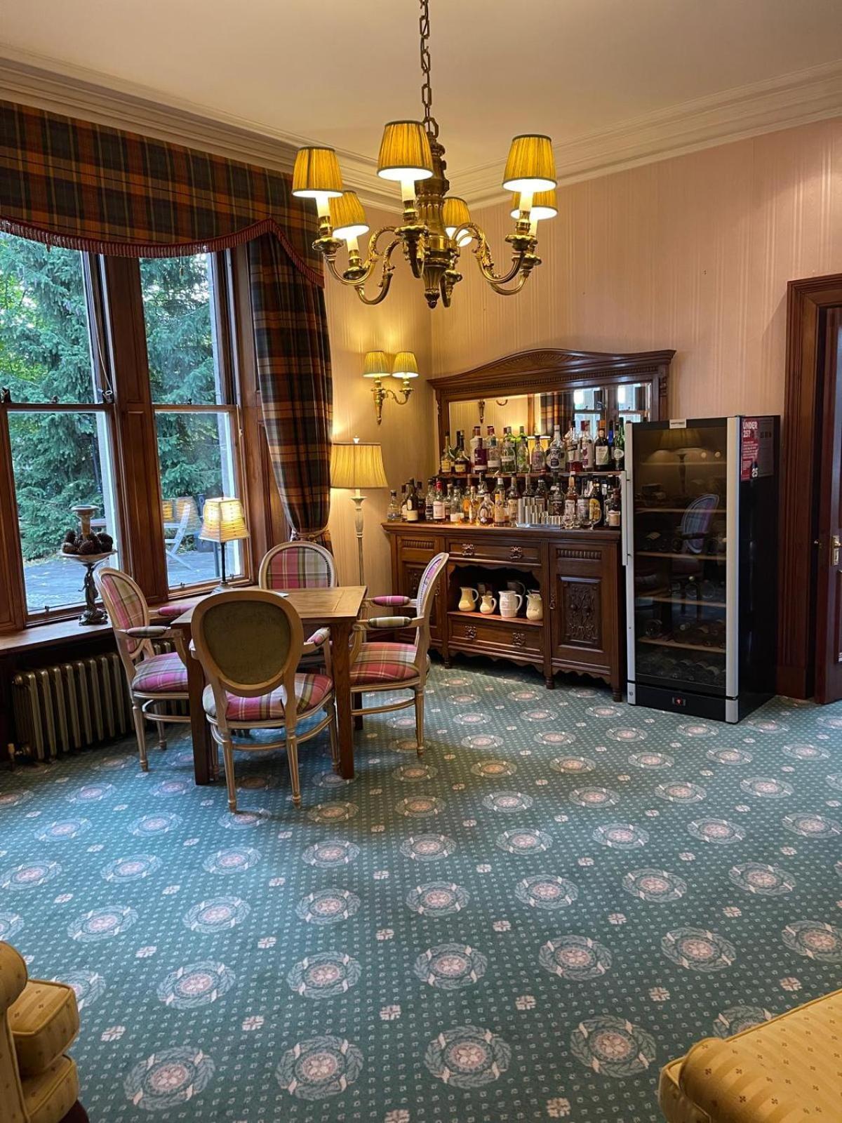 Ravenscourt House, Guest House Grantown-on-Spey Ngoại thất bức ảnh