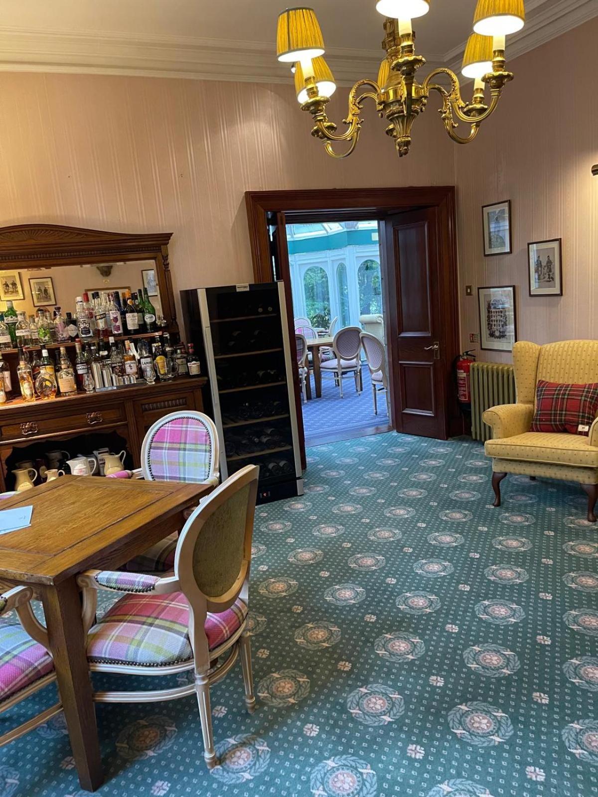 Ravenscourt House, Guest House Grantown-on-Spey Ngoại thất bức ảnh