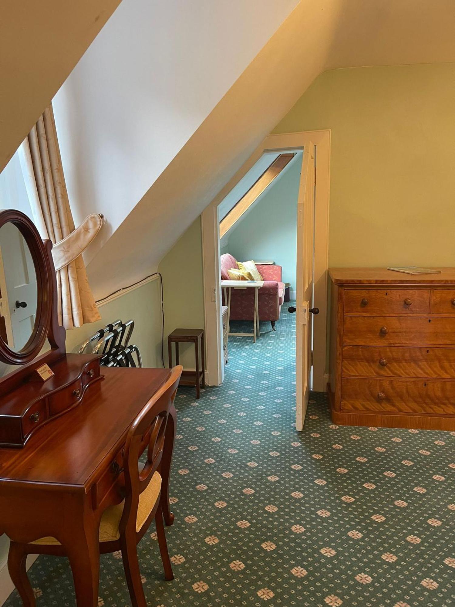 Ravenscourt House, Guest House Grantown-on-Spey Ngoại thất bức ảnh