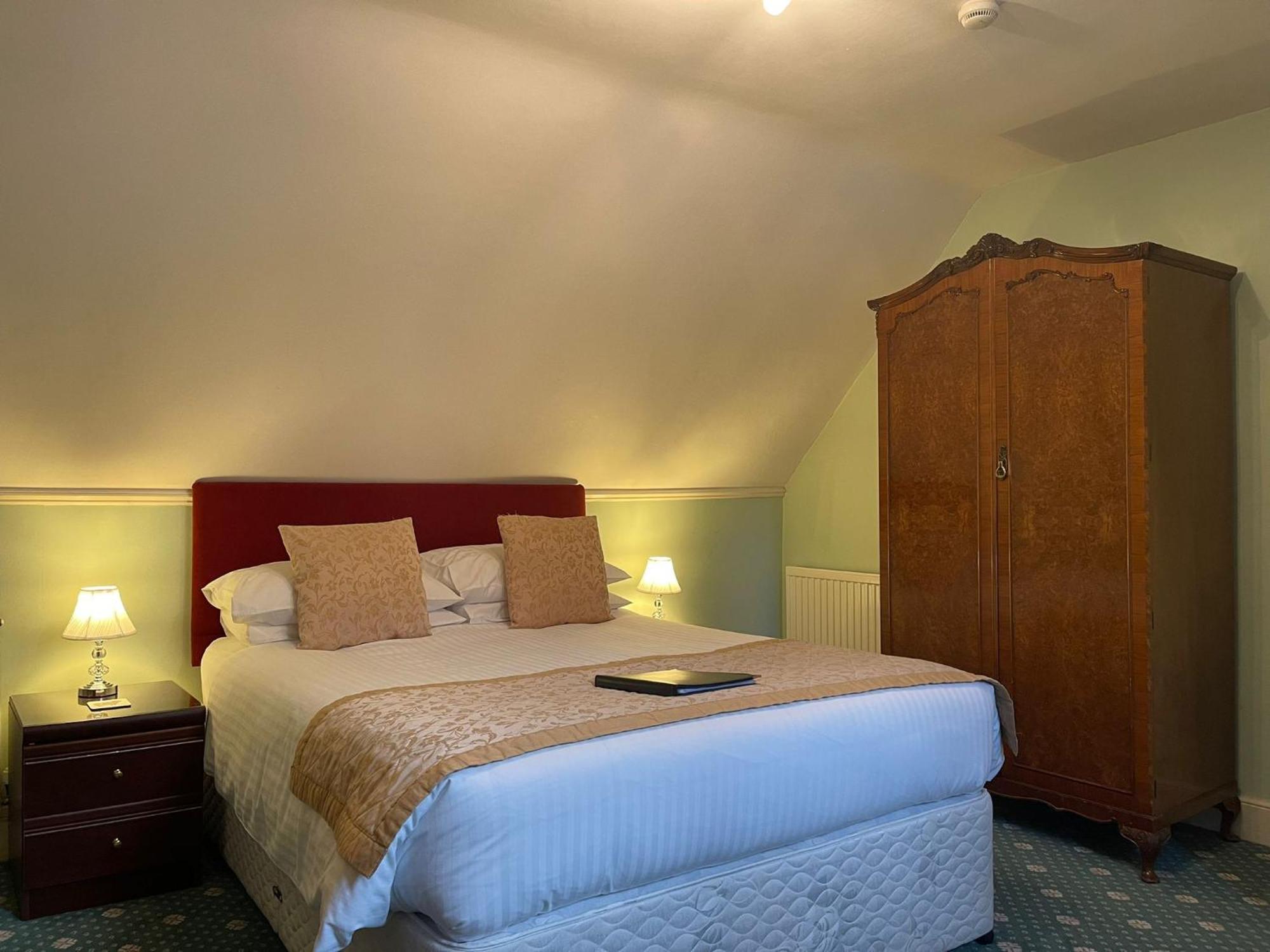Ravenscourt House, Guest House Grantown-on-Spey Ngoại thất bức ảnh