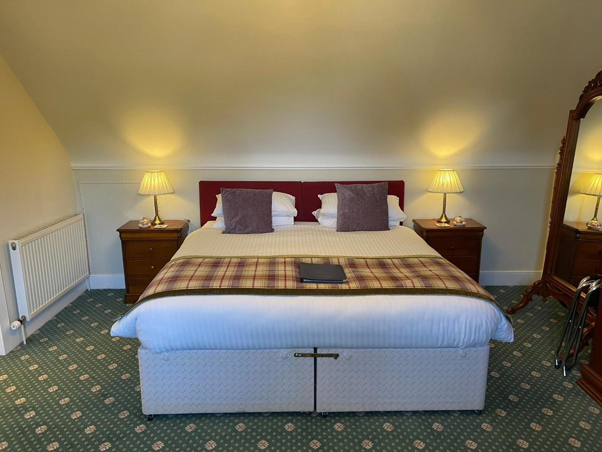 Ravenscourt House, Guest House Grantown-on-Spey Ngoại thất bức ảnh