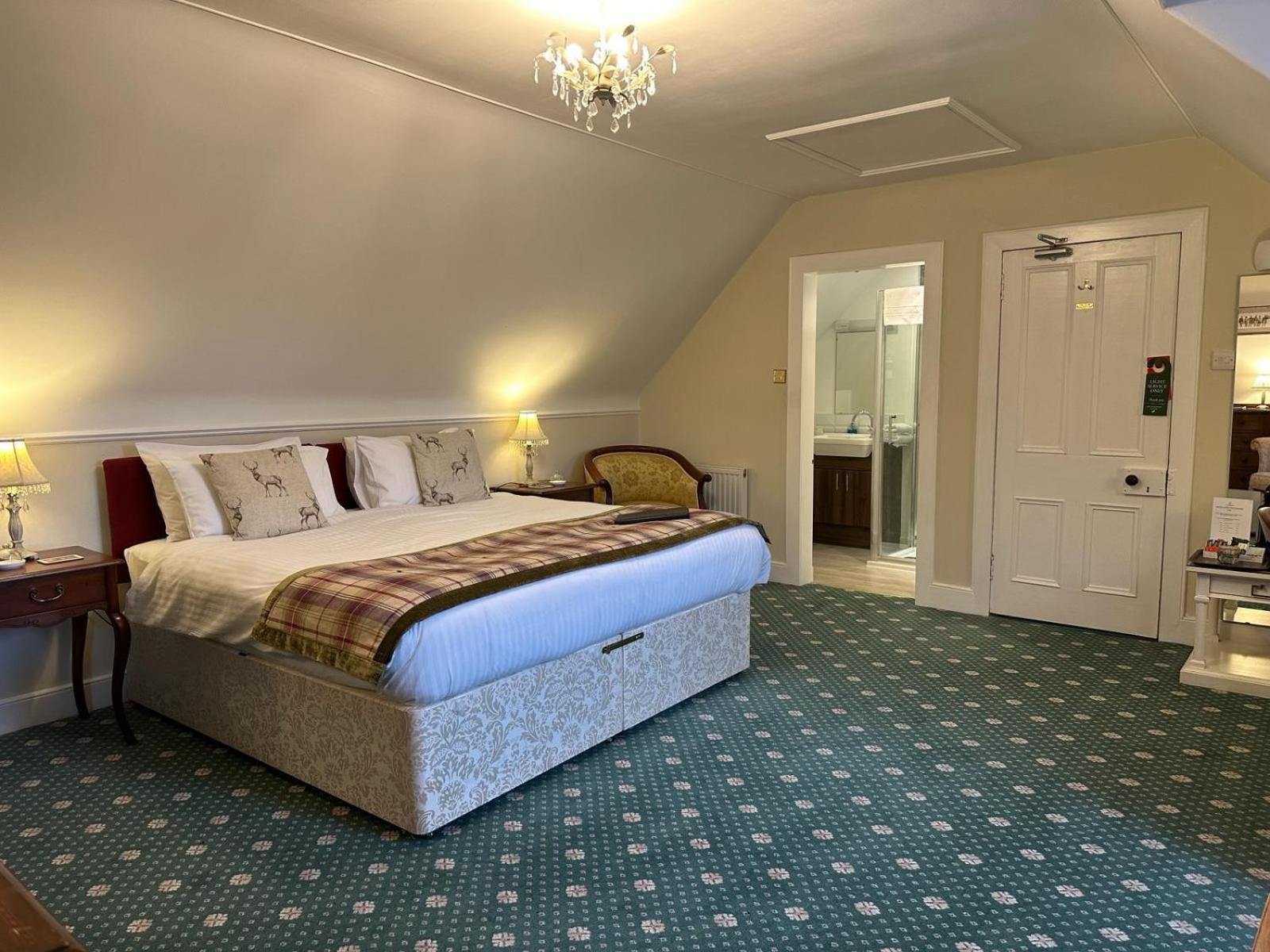 Ravenscourt House, Guest House Grantown-on-Spey Ngoại thất bức ảnh
