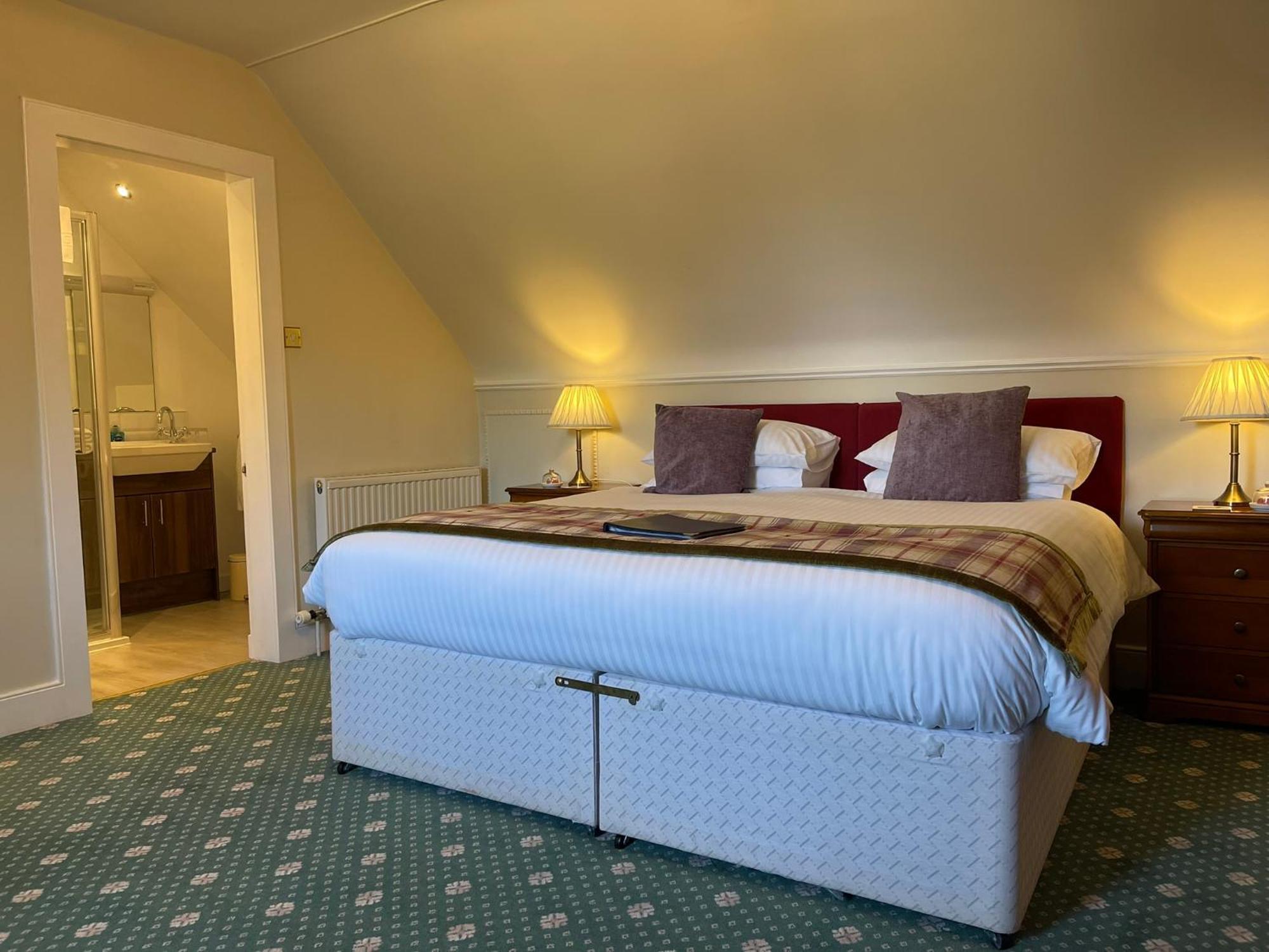 Ravenscourt House, Guest House Grantown-on-Spey Ngoại thất bức ảnh