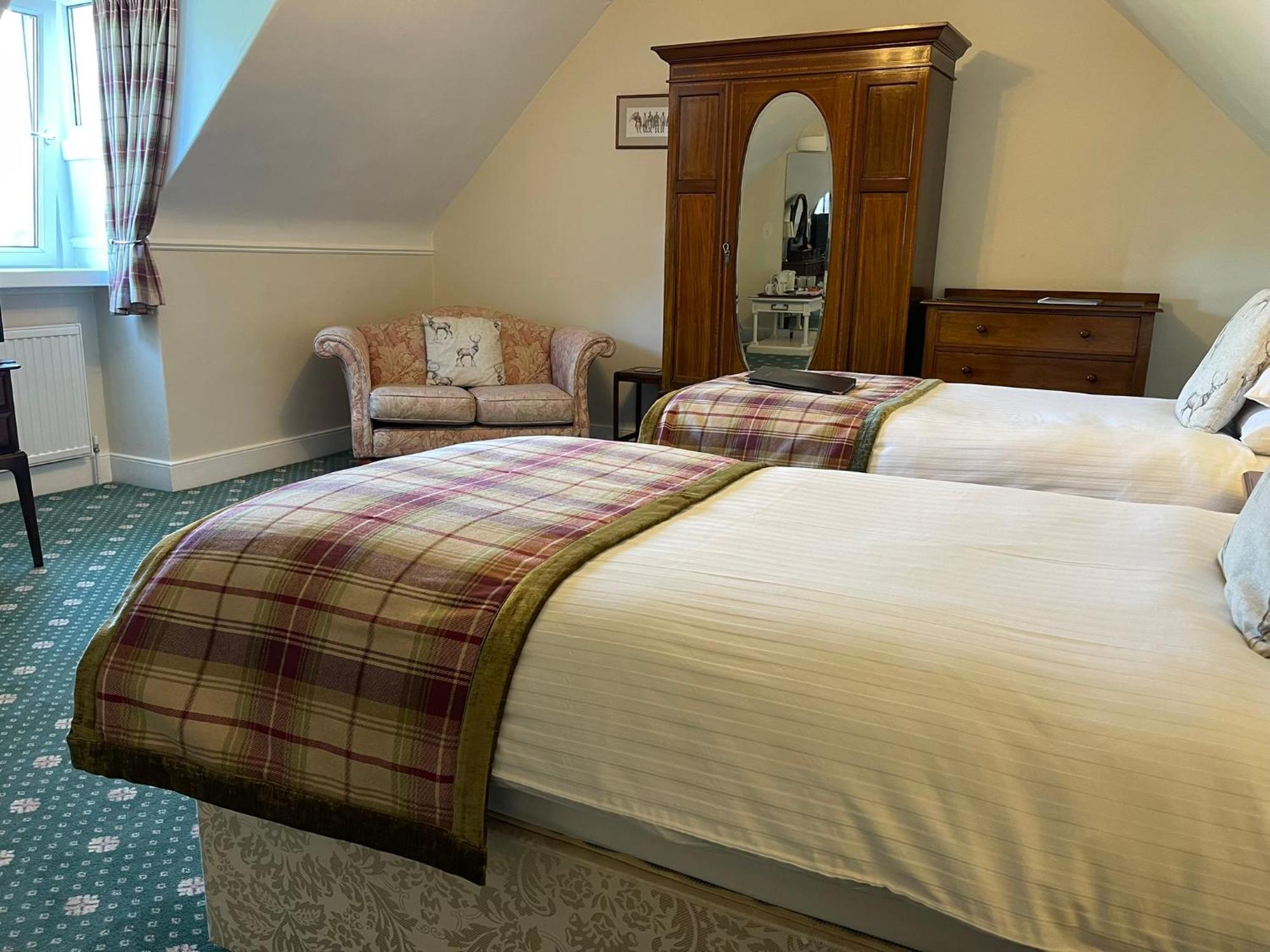 Ravenscourt House, Guest House Grantown-on-Spey Ngoại thất bức ảnh
