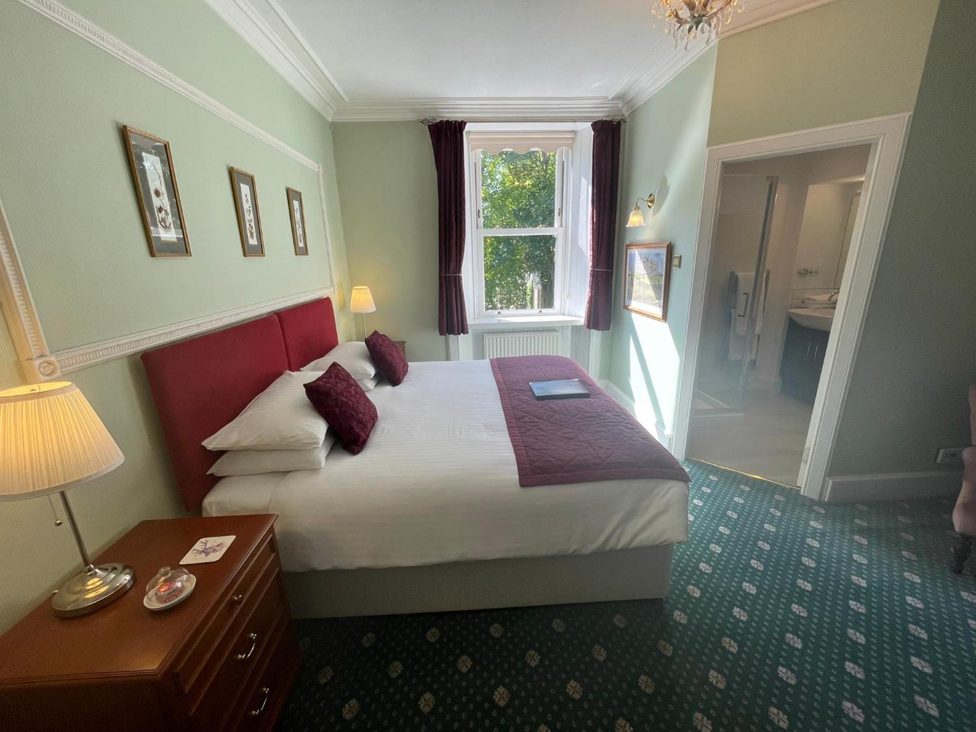 Ravenscourt House, Guest House Grantown-on-Spey Ngoại thất bức ảnh