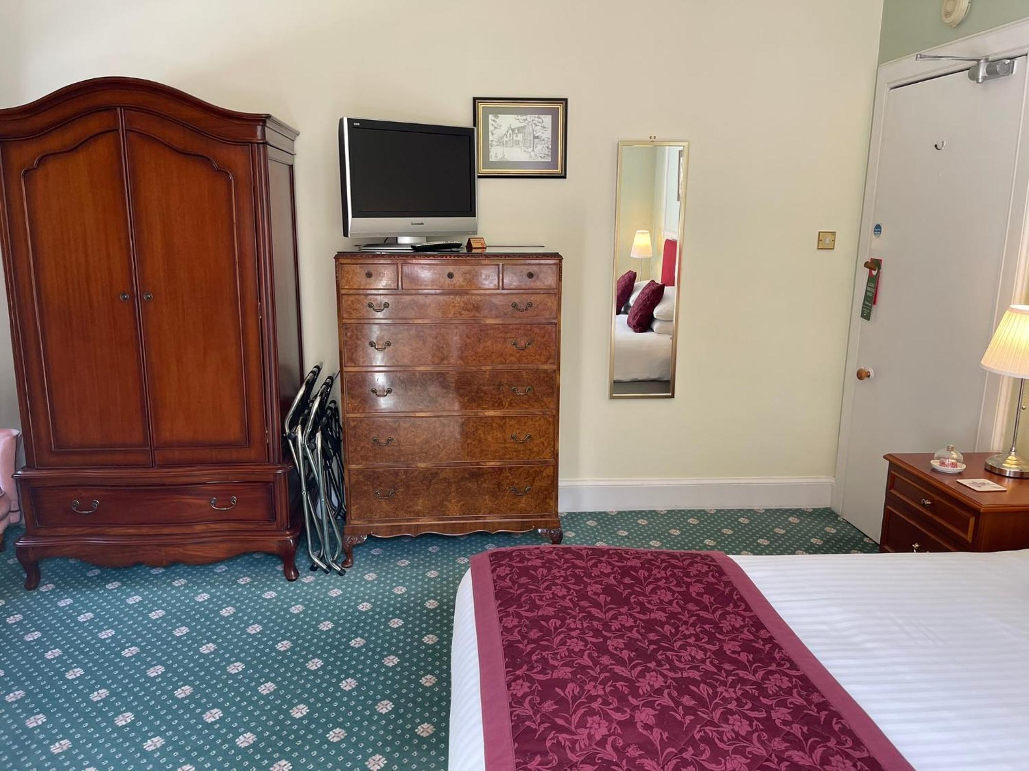 Ravenscourt House, Guest House Grantown-on-Spey Ngoại thất bức ảnh