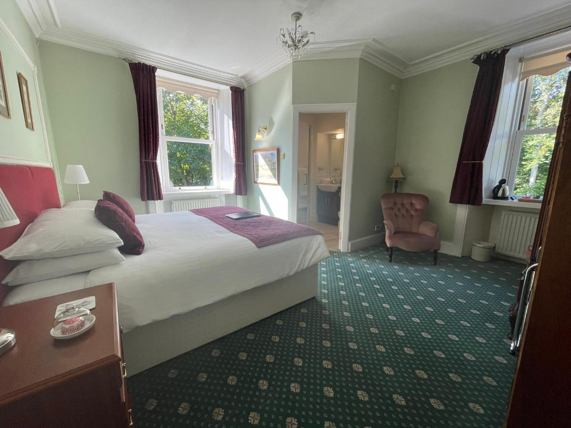 Ravenscourt House, Guest House Grantown-on-Spey Ngoại thất bức ảnh