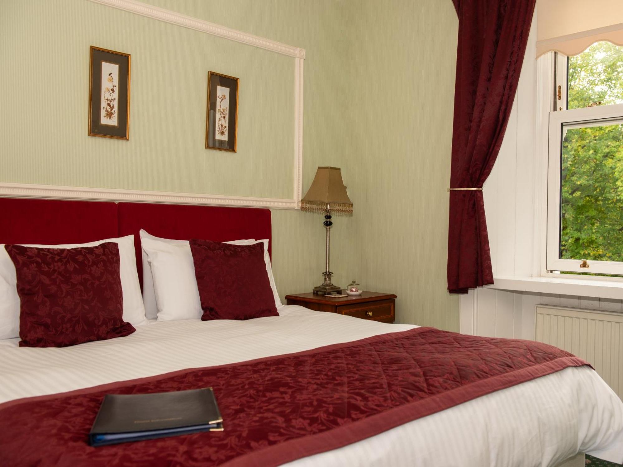 Ravenscourt House, Guest House Grantown-on-Spey Ngoại thất bức ảnh