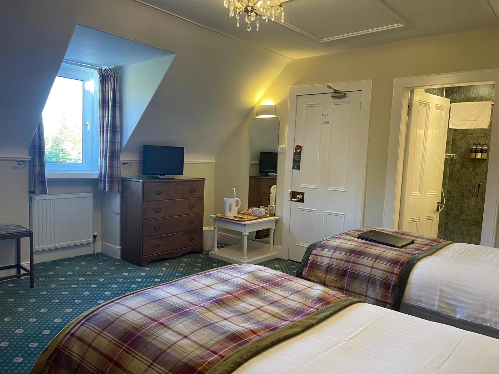 Ravenscourt House, Guest House Grantown-on-Spey Ngoại thất bức ảnh