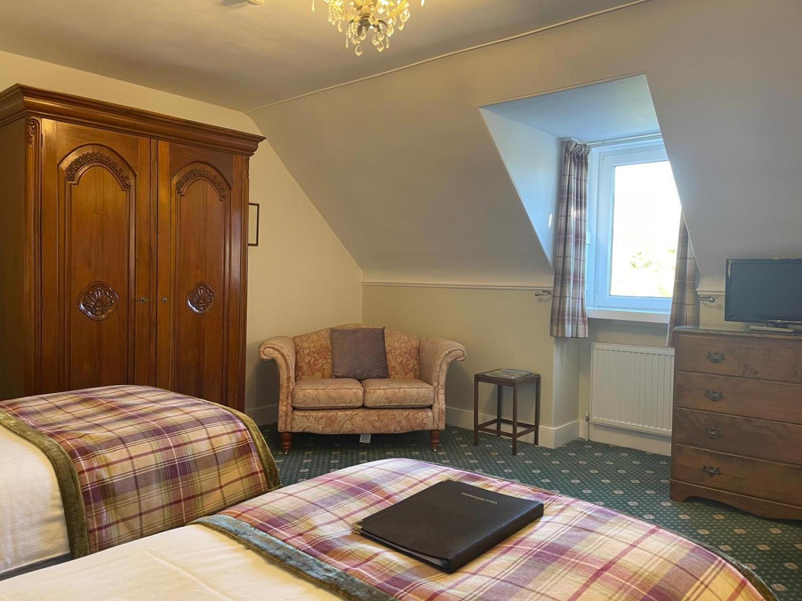 Ravenscourt House, Guest House Grantown-on-Spey Ngoại thất bức ảnh