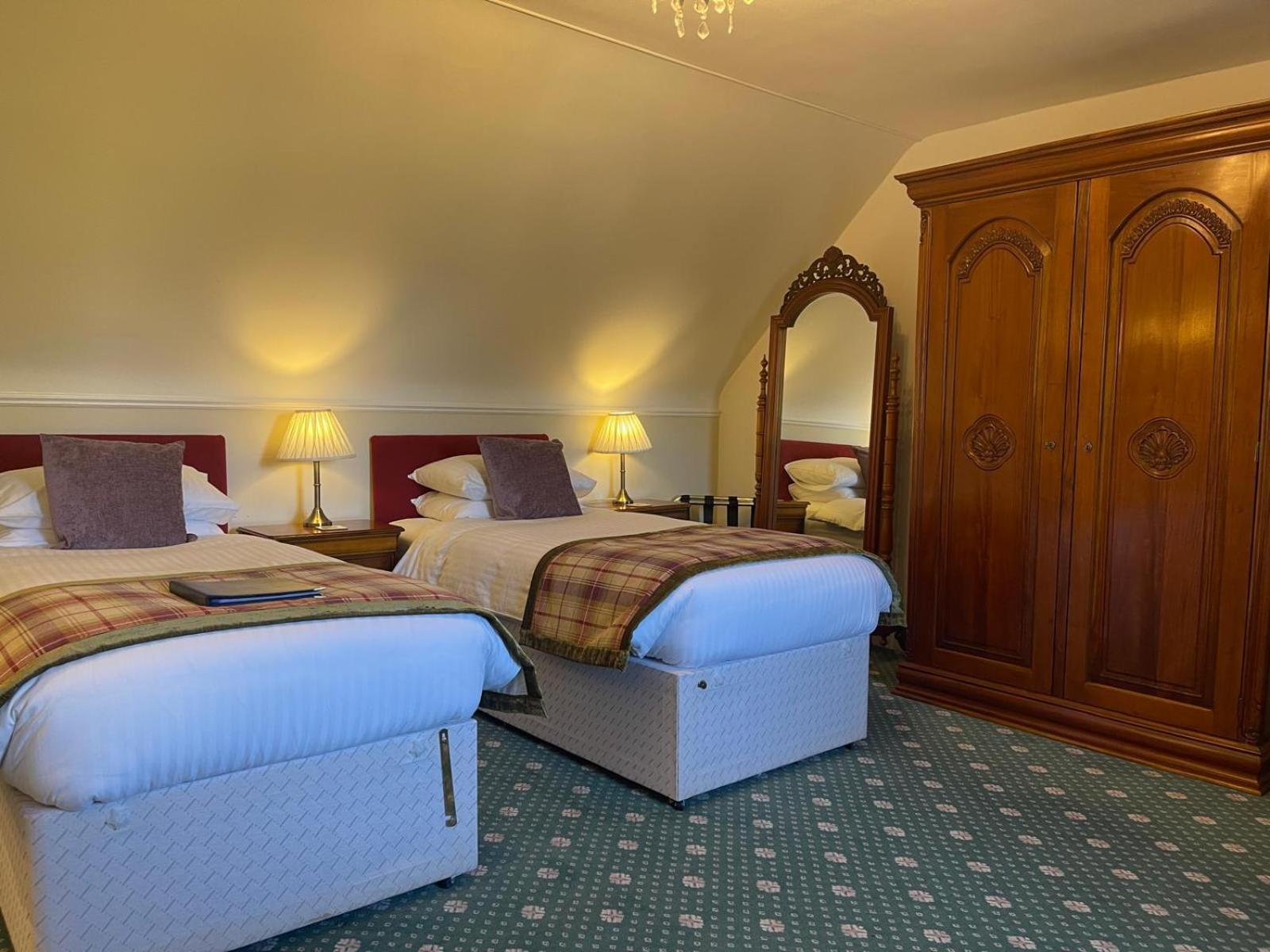 Ravenscourt House, Guest House Grantown-on-Spey Ngoại thất bức ảnh