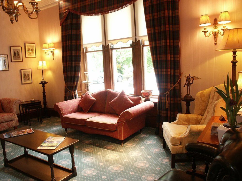 Ravenscourt House, Guest House Grantown-on-Spey Ngoại thất bức ảnh
