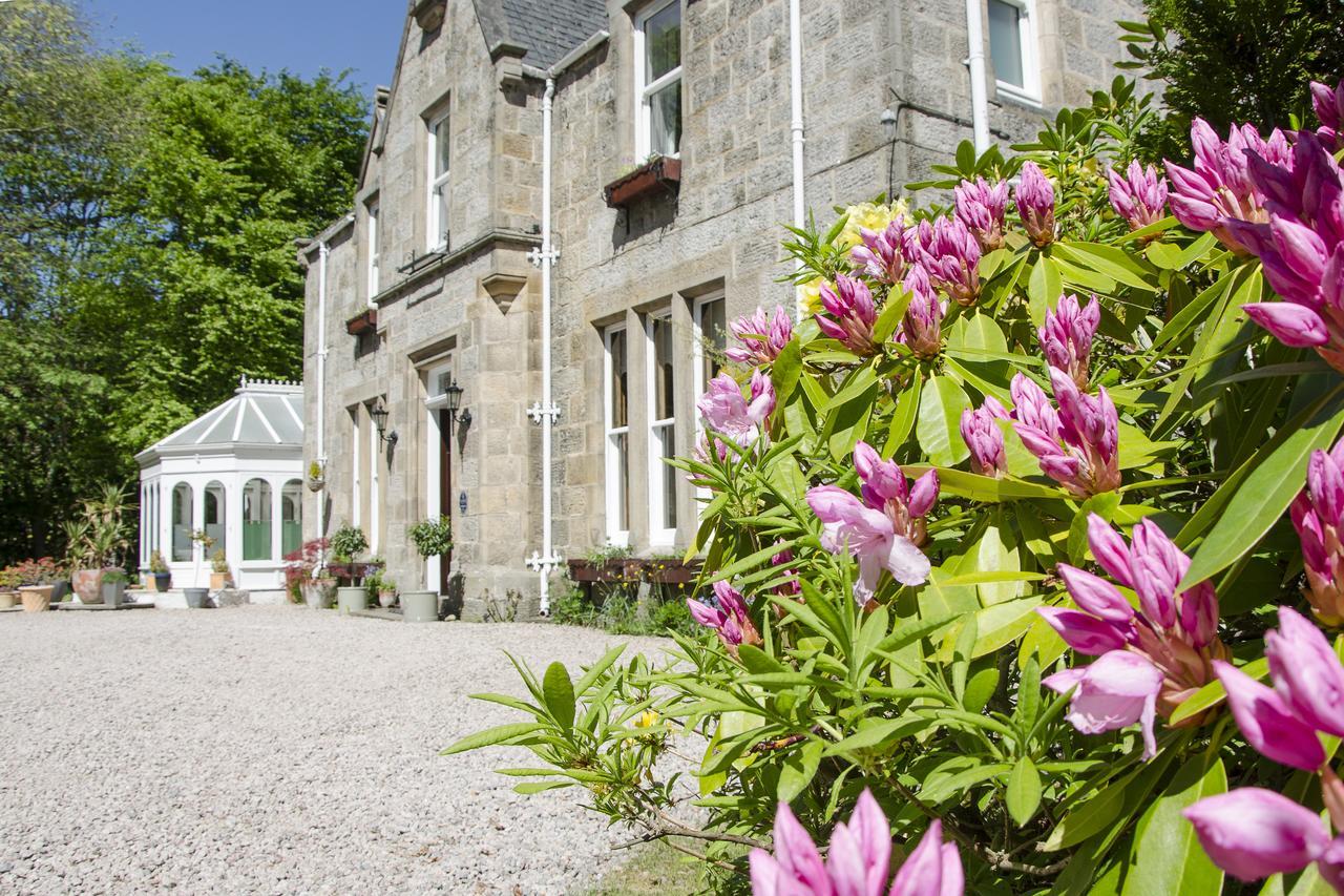 Ravenscourt House, Guest House Grantown-on-Spey Ngoại thất bức ảnh