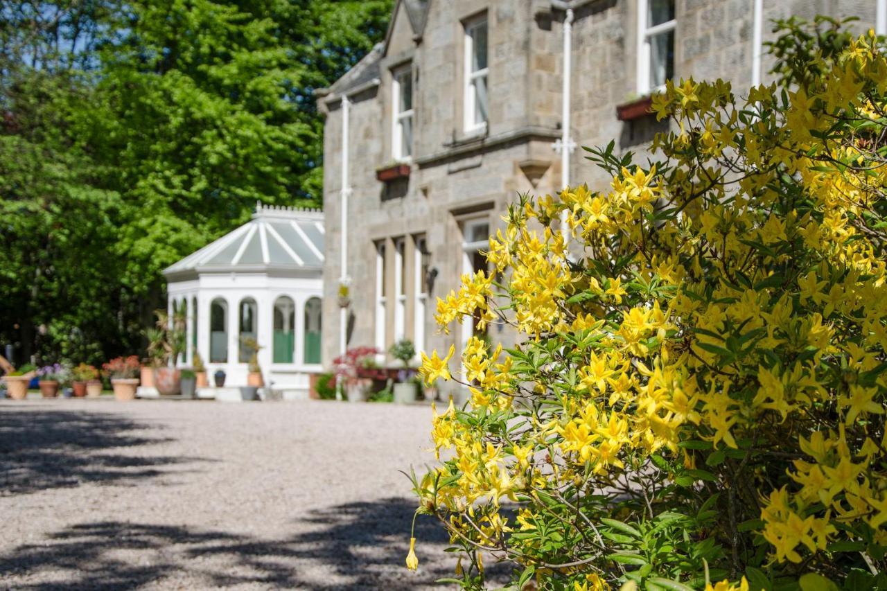 Ravenscourt House, Guest House Grantown-on-Spey Ngoại thất bức ảnh