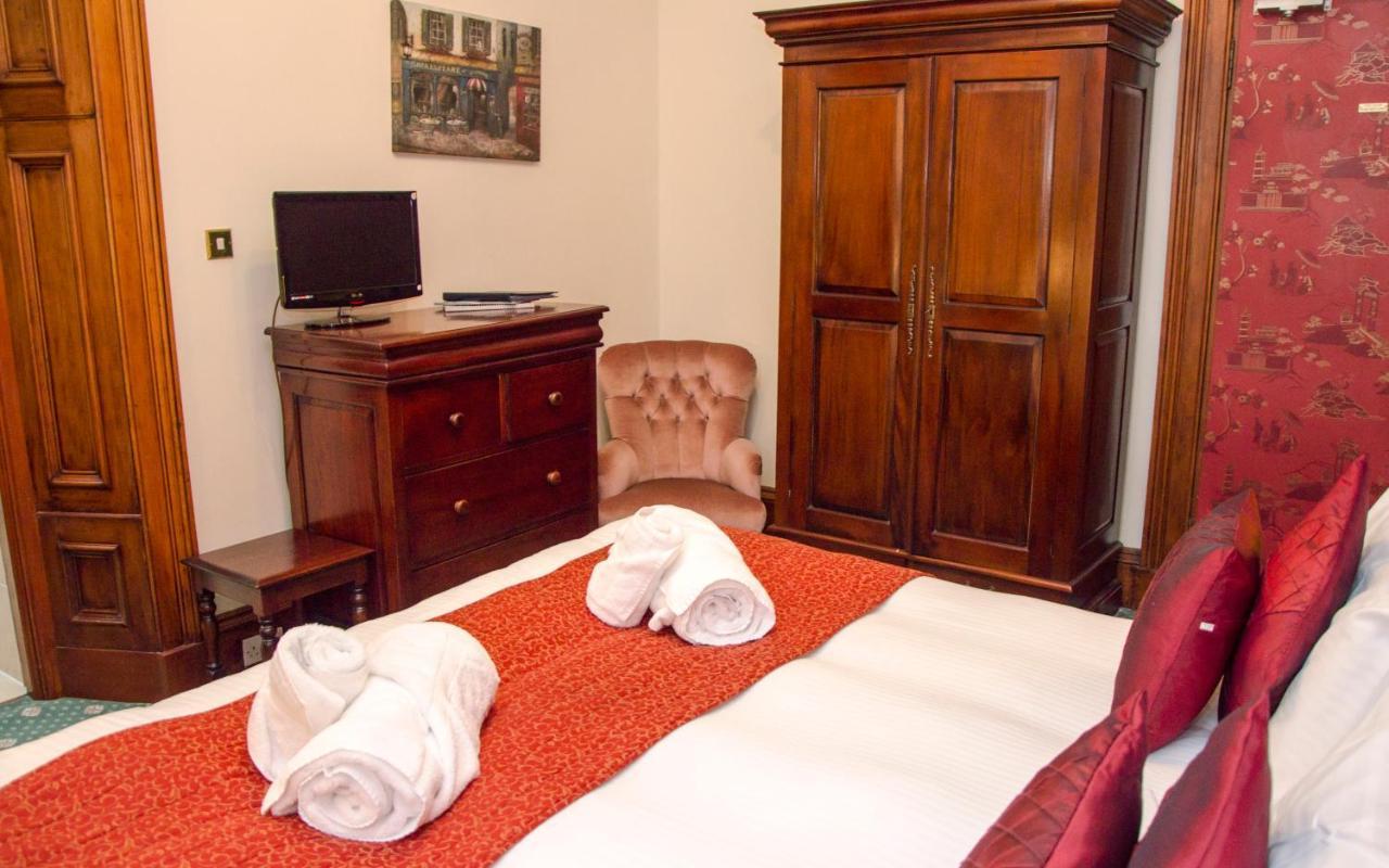 Ravenscourt House, Guest House Grantown-on-Spey Ngoại thất bức ảnh