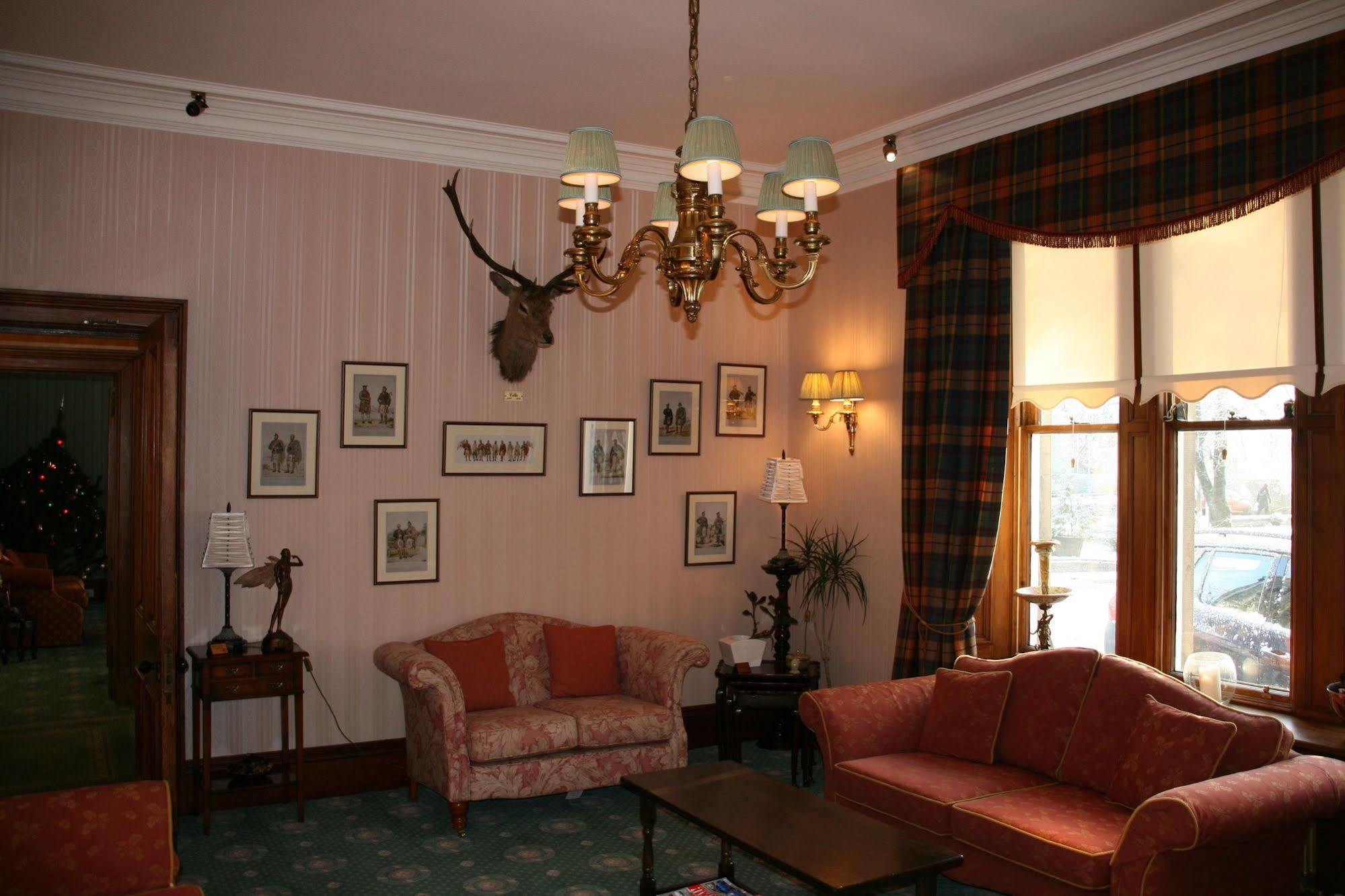 Ravenscourt House, Guest House Grantown-on-Spey Ngoại thất bức ảnh